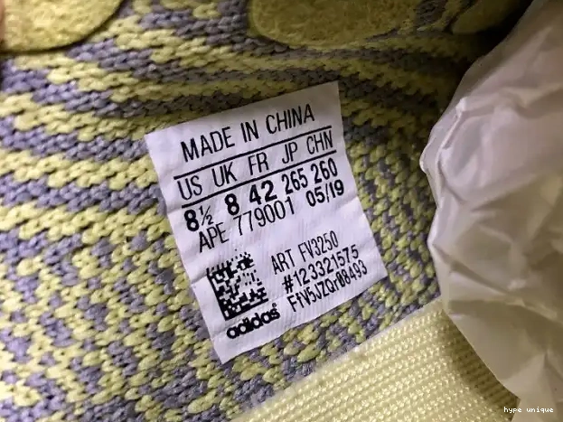 hype Yeezy Boost Antlia V2 350 FV3250 Adidas 0324